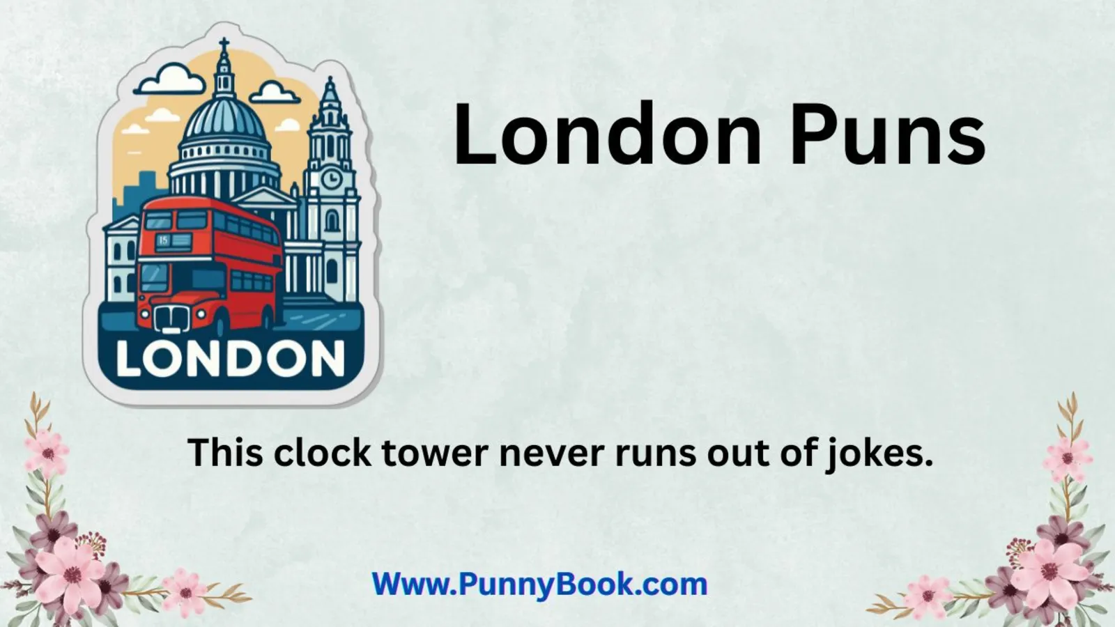 London Puns