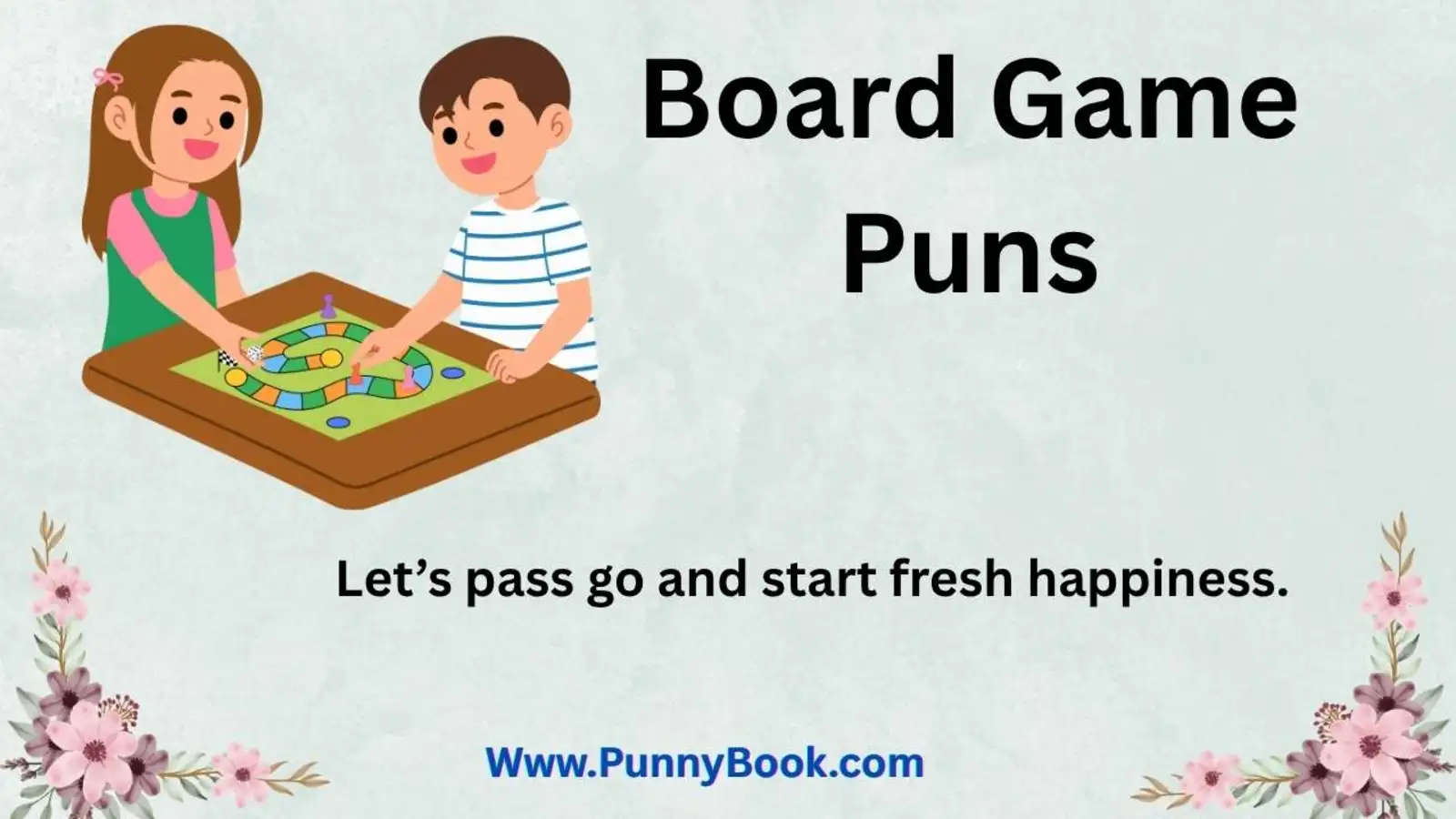 Board Game Puns