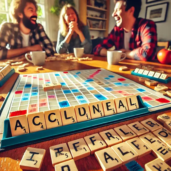 Funny Scrabble Wordplays