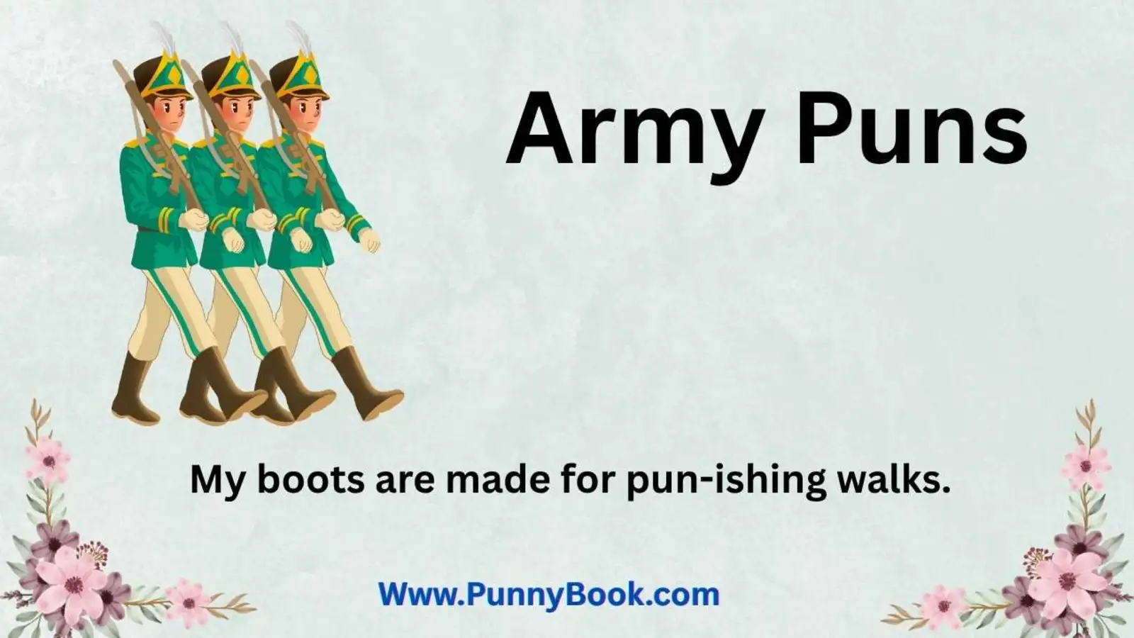 Army Puns