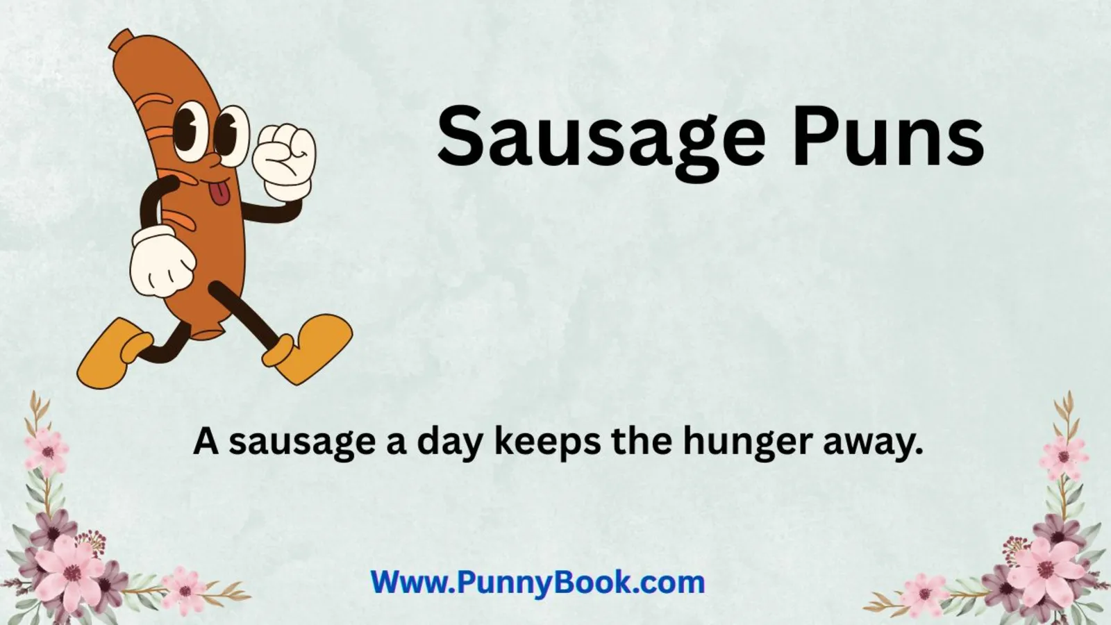 Sausage Puns