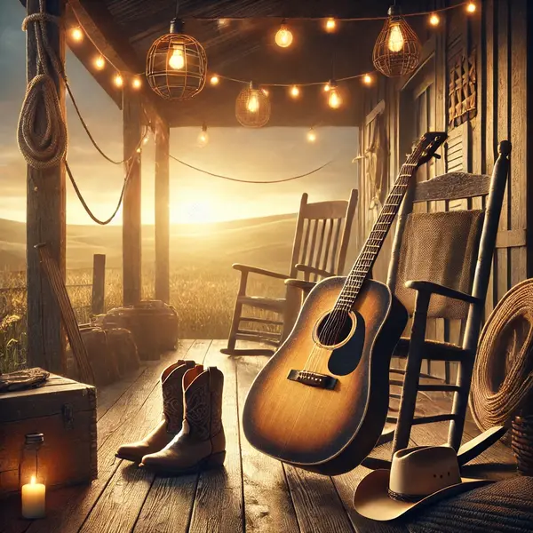 Music and country vibes