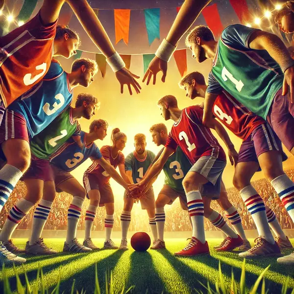 Sports and team spirit