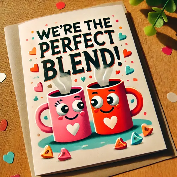 Funny anniversary puns for cards