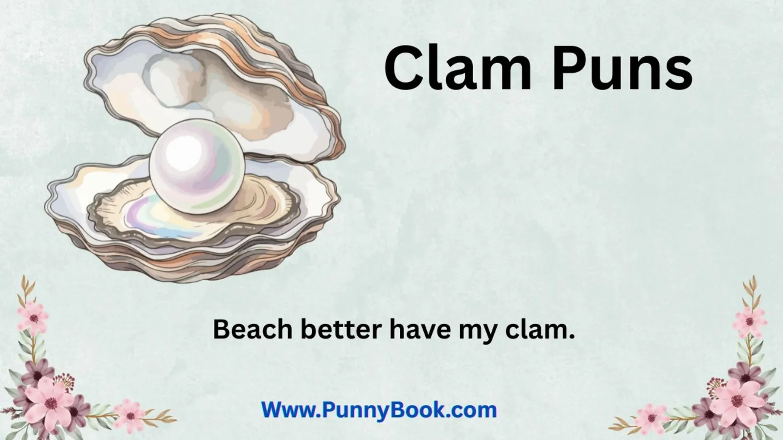 Beach better have my clam.