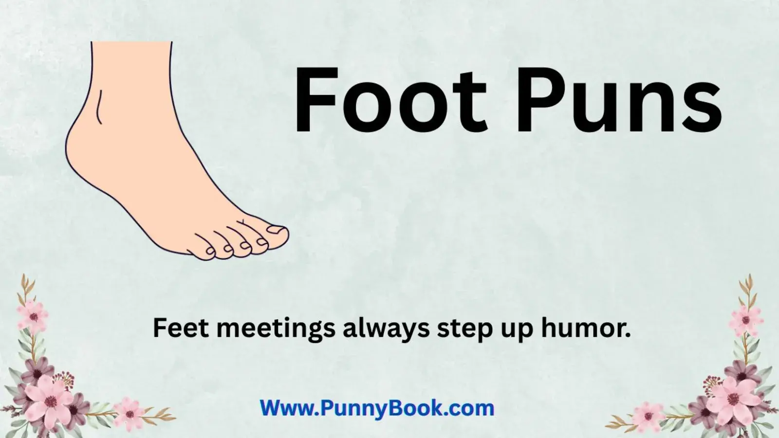 Foot Puns