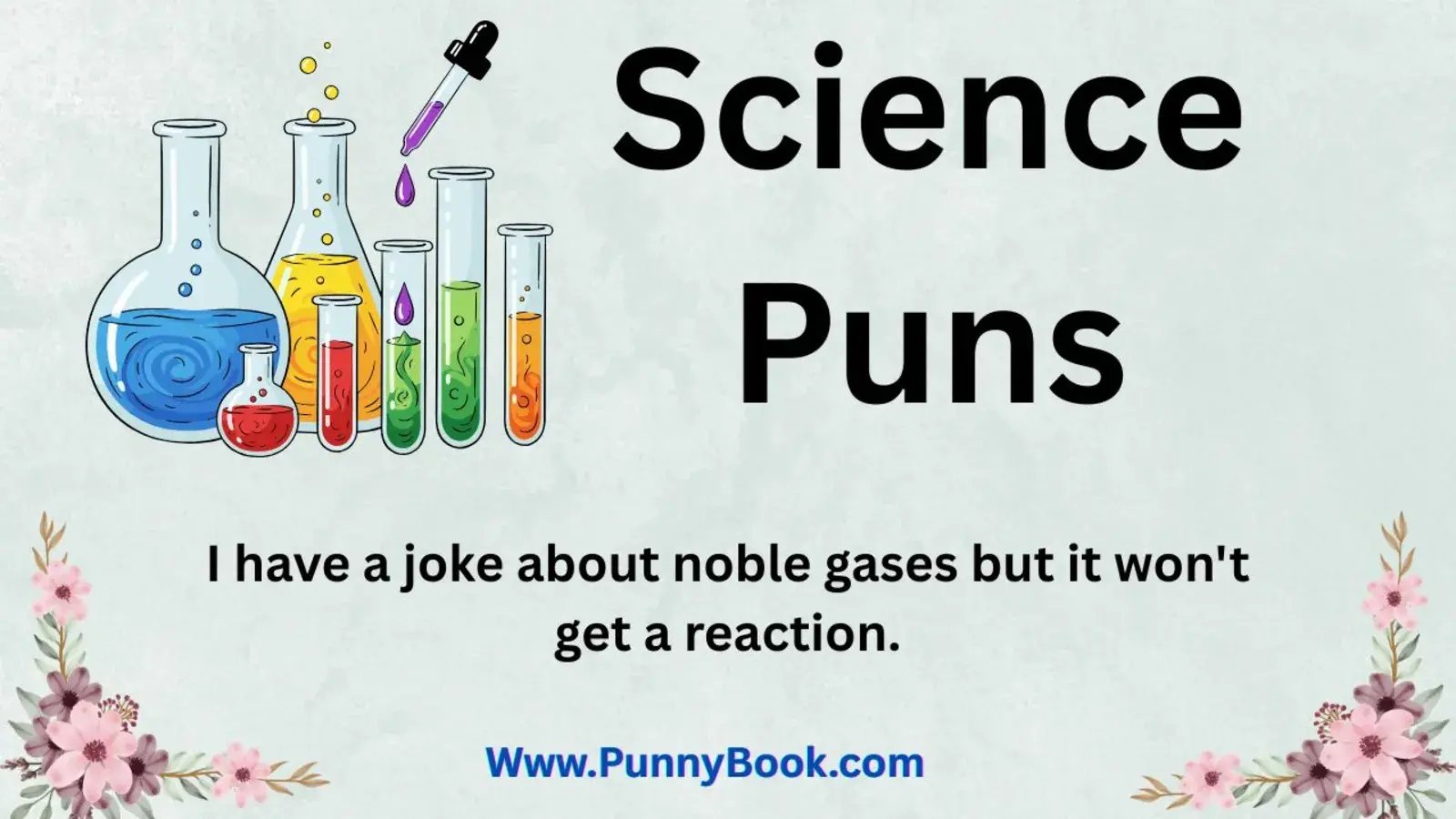 Science Puns