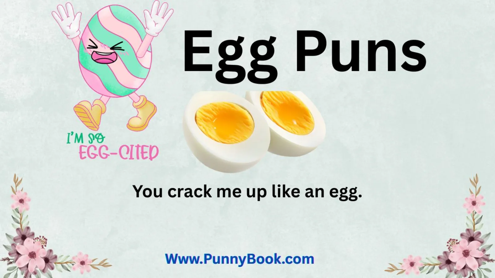 Egg Puns