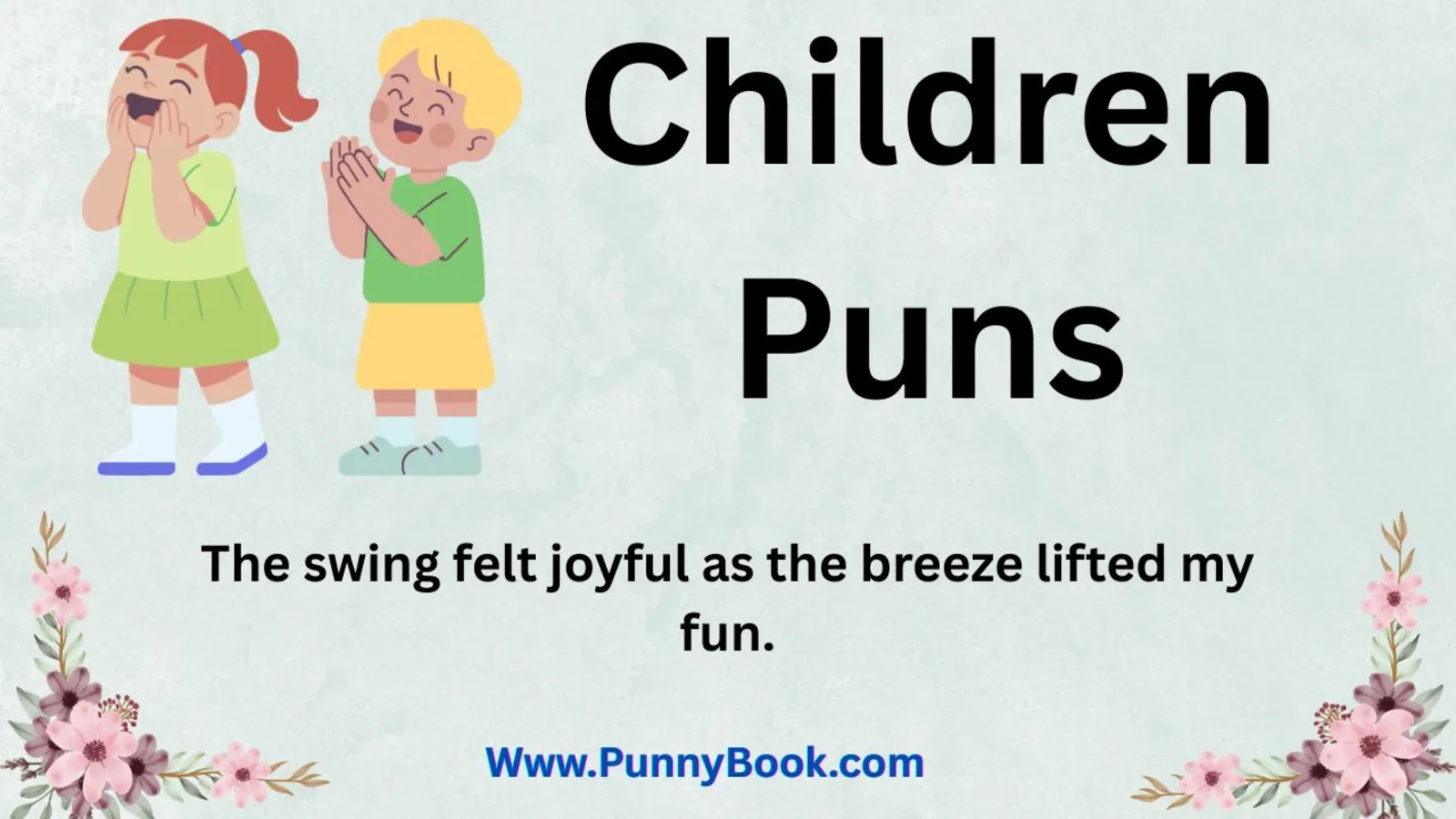 Children Puns