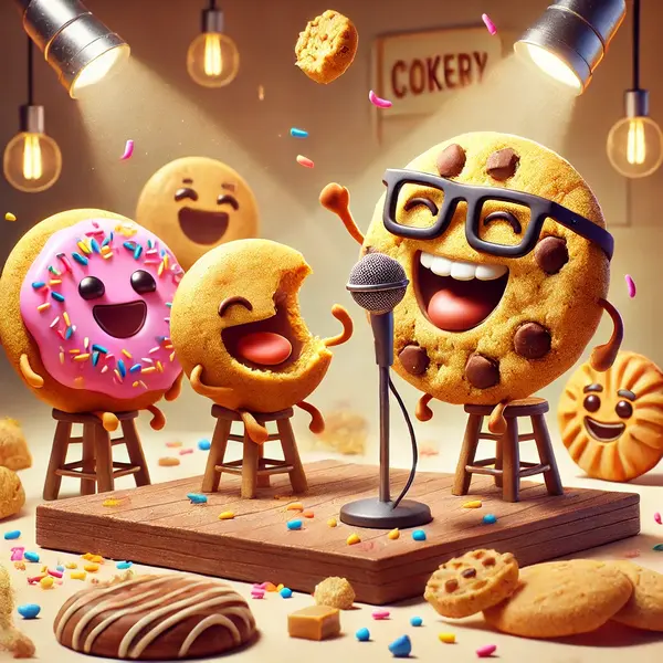 Tasty Cookie Humor Ideas
