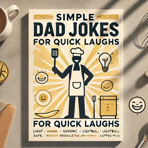 Clever single word puns to sound witty