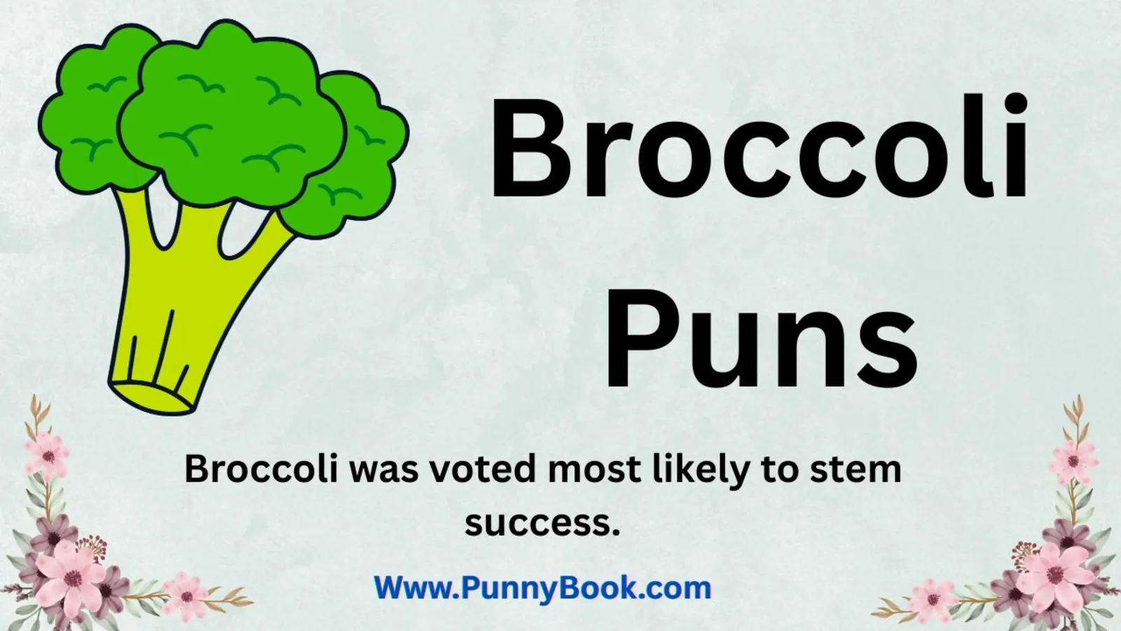 Broccoli Puns