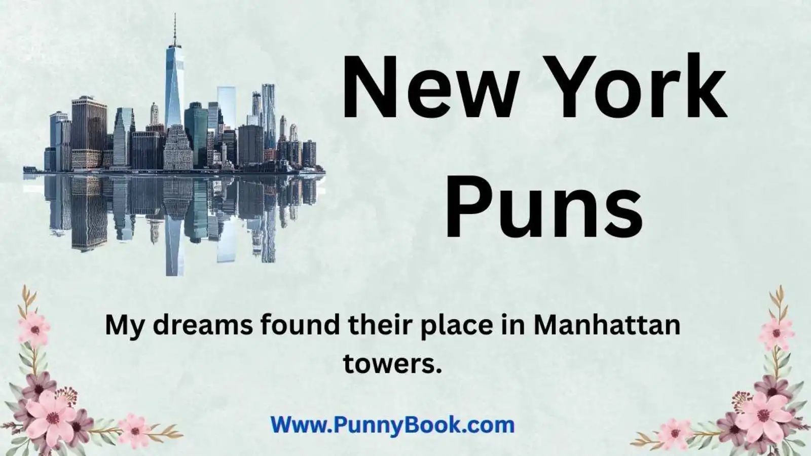 New York Puns