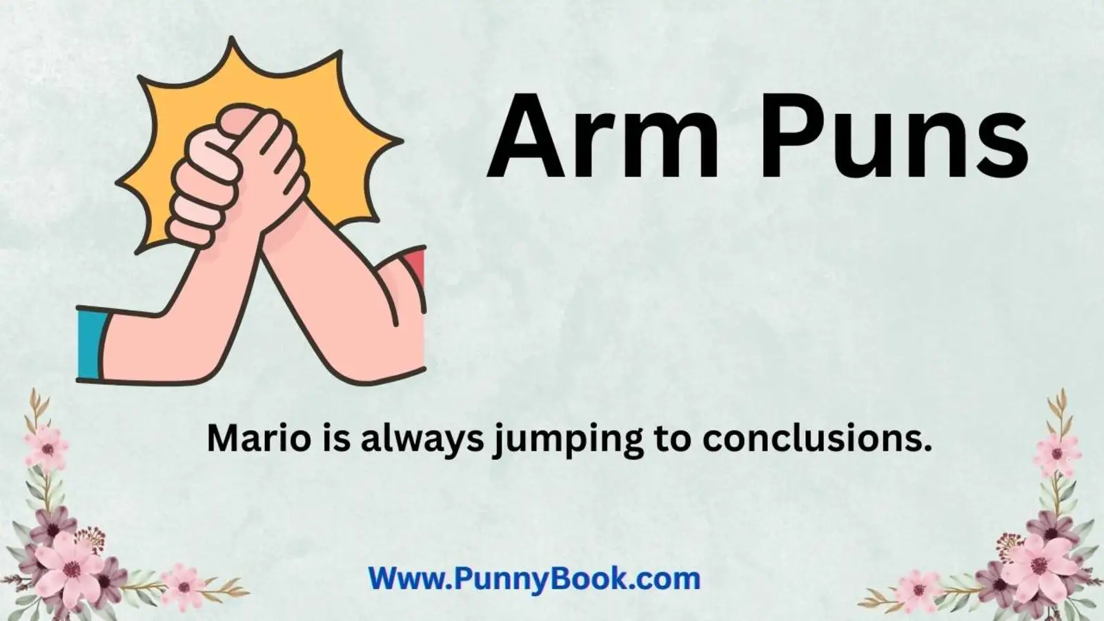 Arm Puns