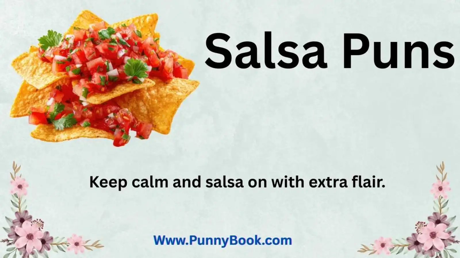 Salsa Puns