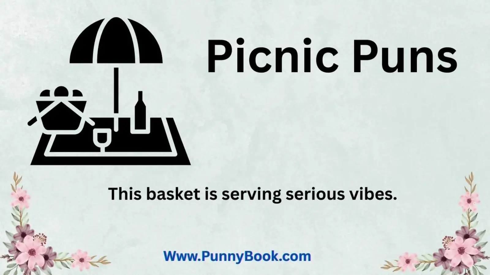 Picnic Puns