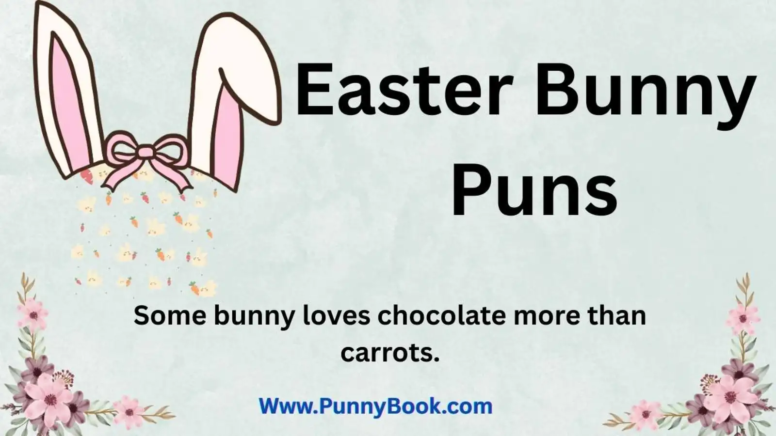 Easter Bunny Puns