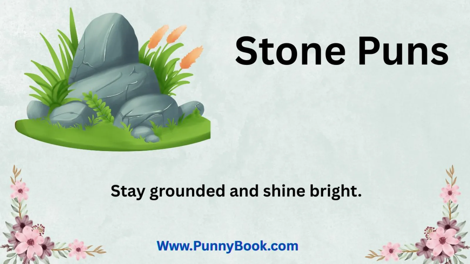Stone Puns