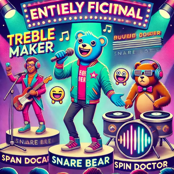 Music Stars With Hilarious Puns