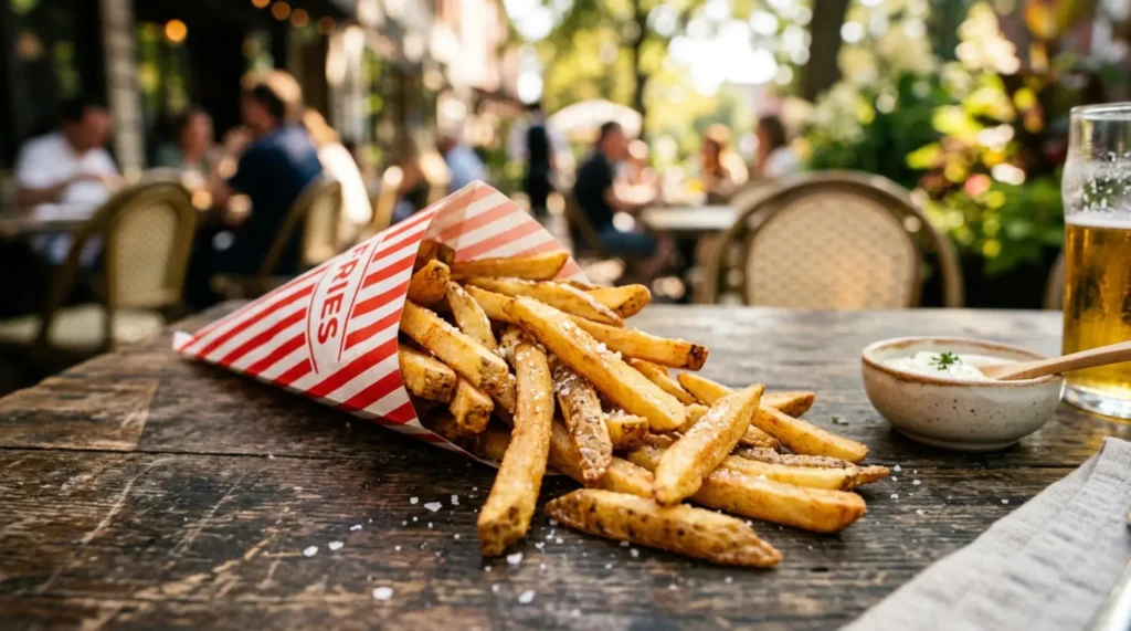 Crispy French Fry Jokes for Everyday Laughs