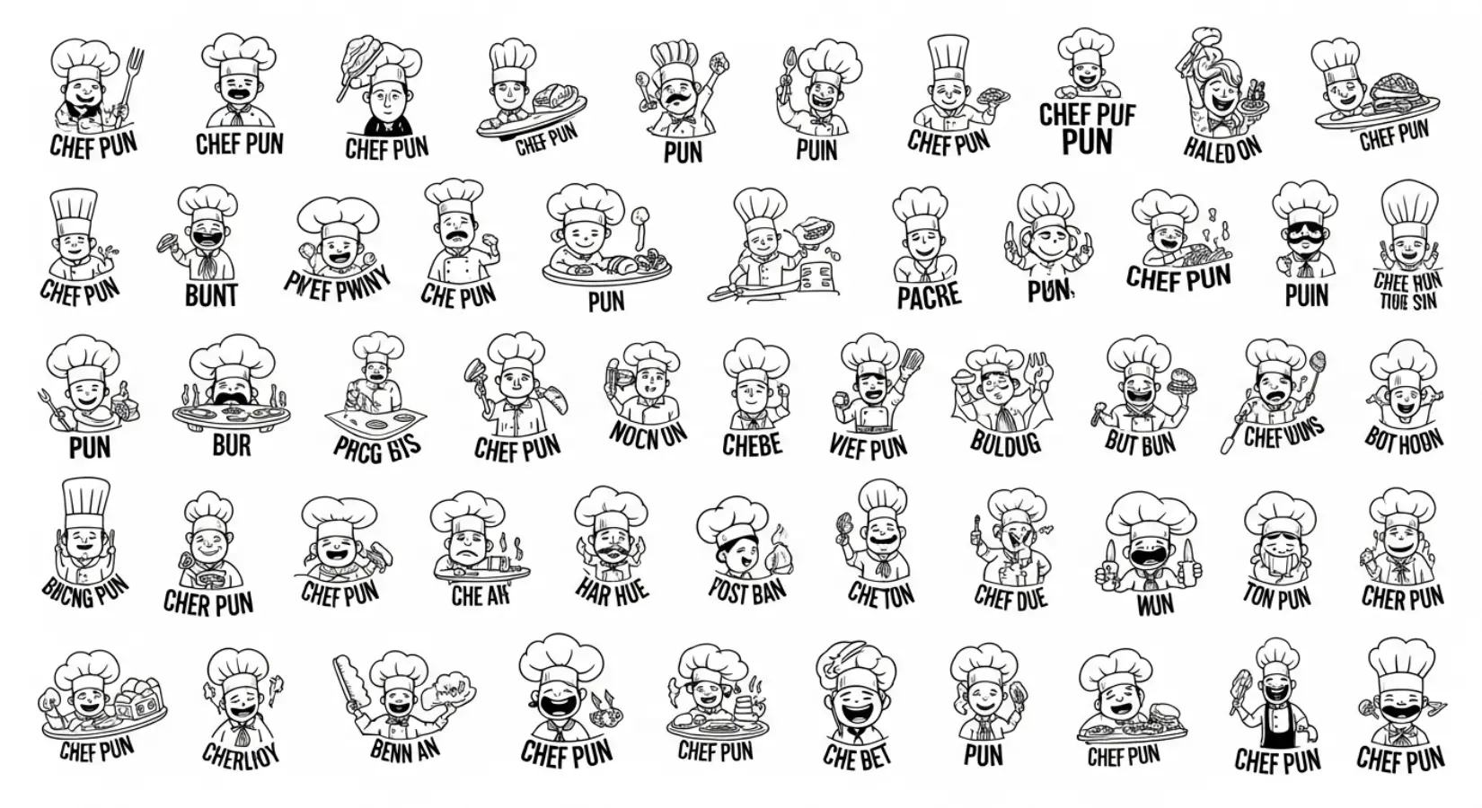 150+ Chef Puns That Add Extra Flavor to Every Laugh