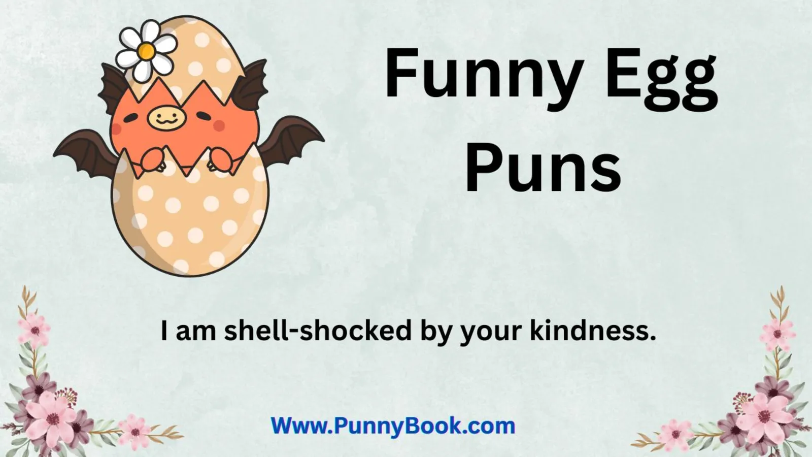 Funny Egg Puns