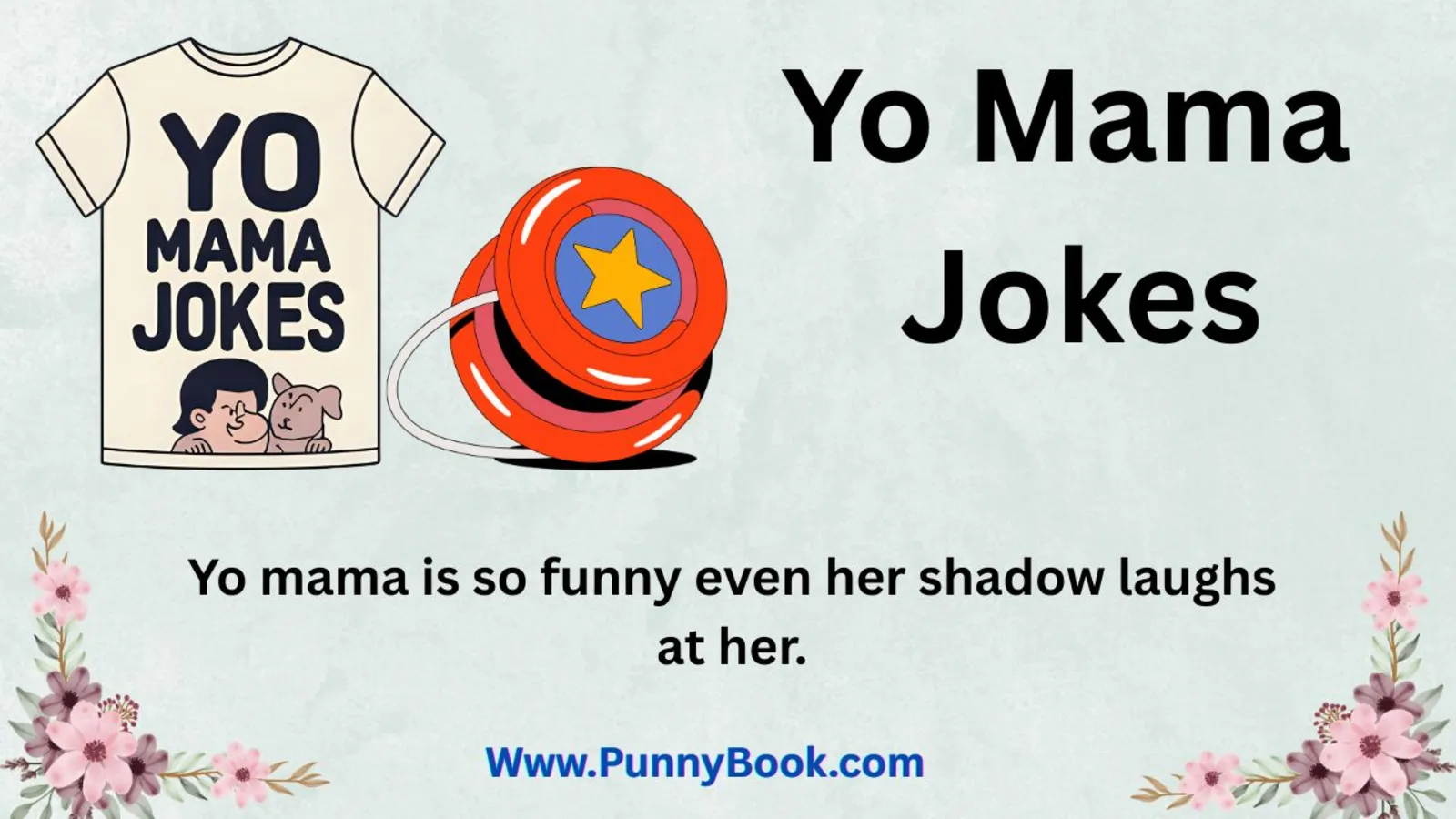 Yo Mama Jokes