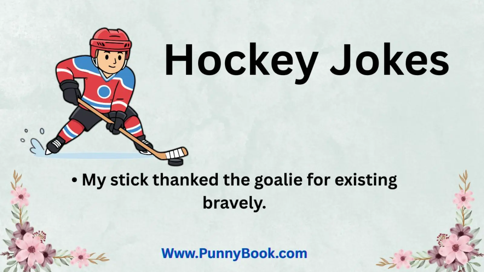 Hockey Jokes