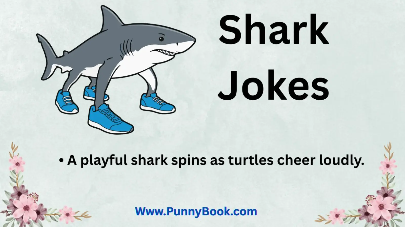 Shark Jokes