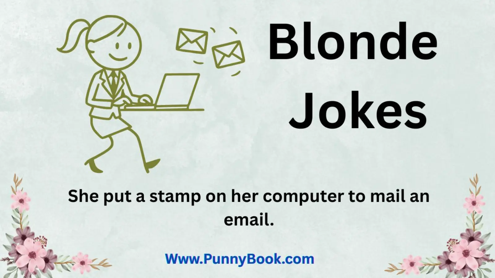 Blonde Jokes