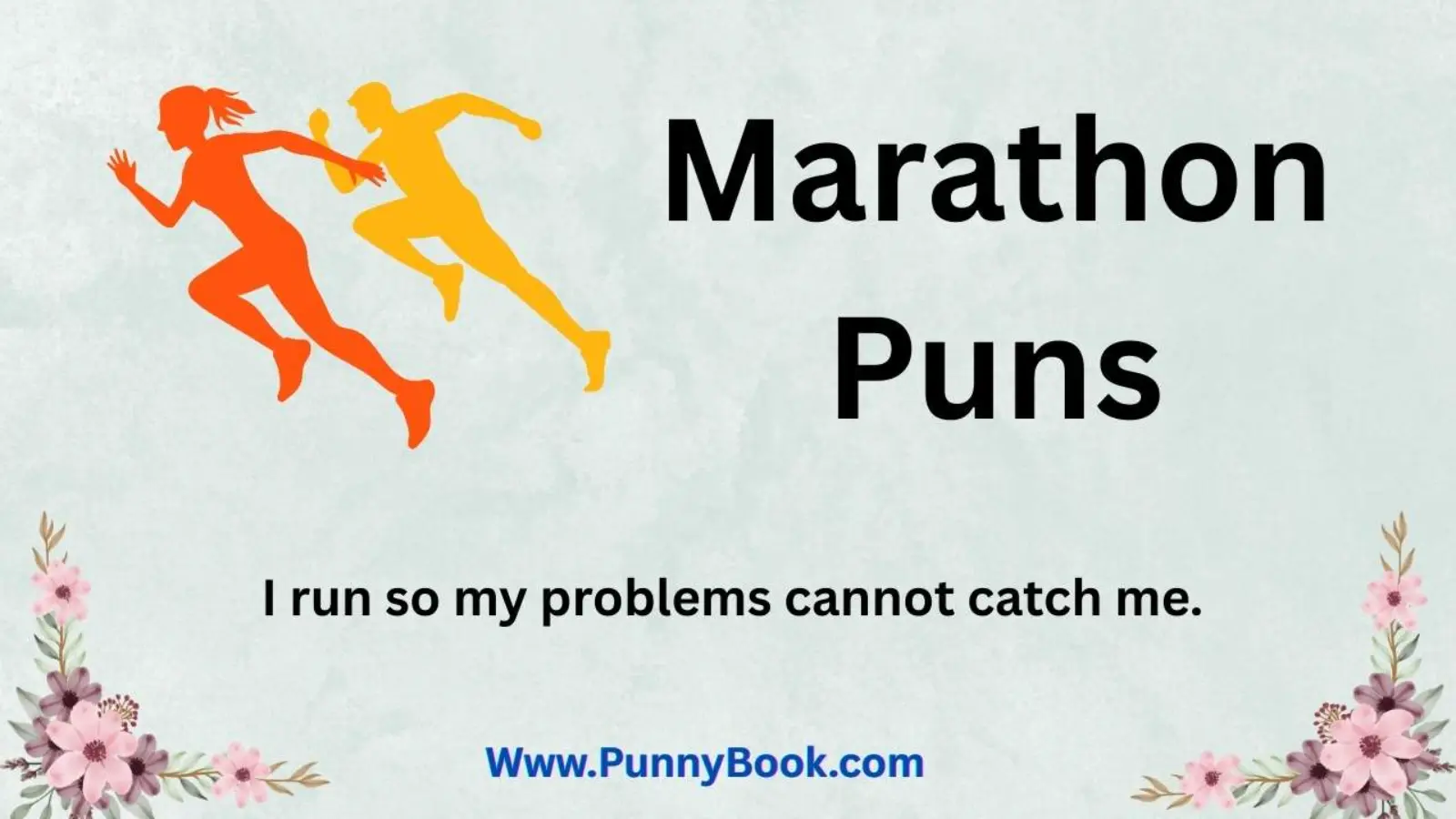 Marathon Puns