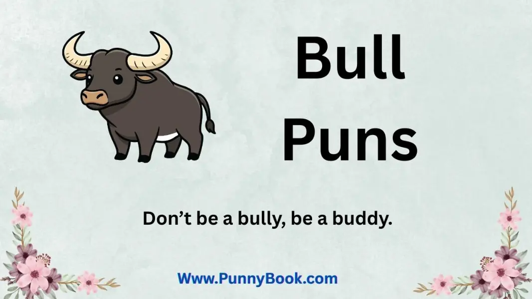 Bull Puns