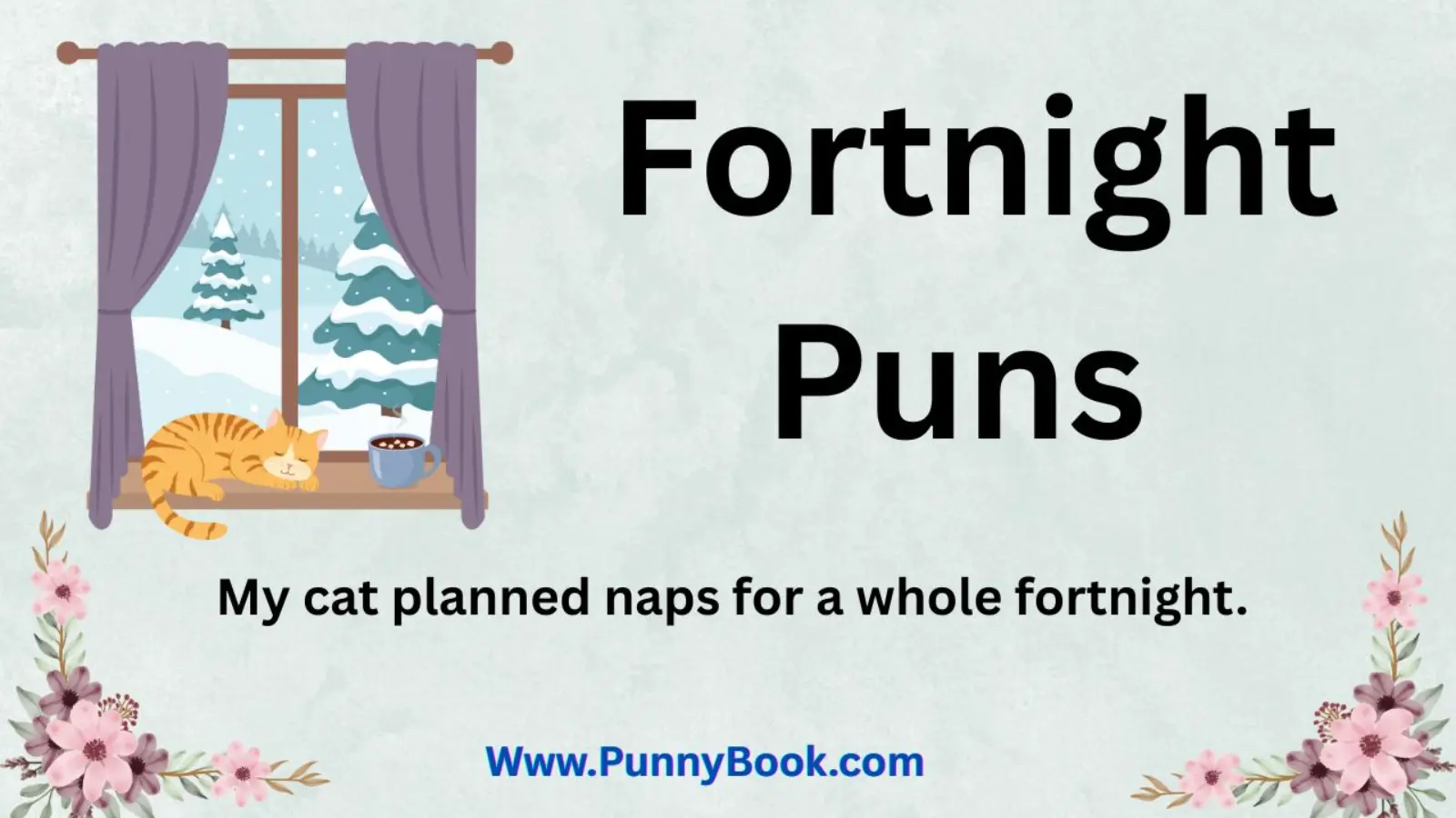 Fortnight Puns