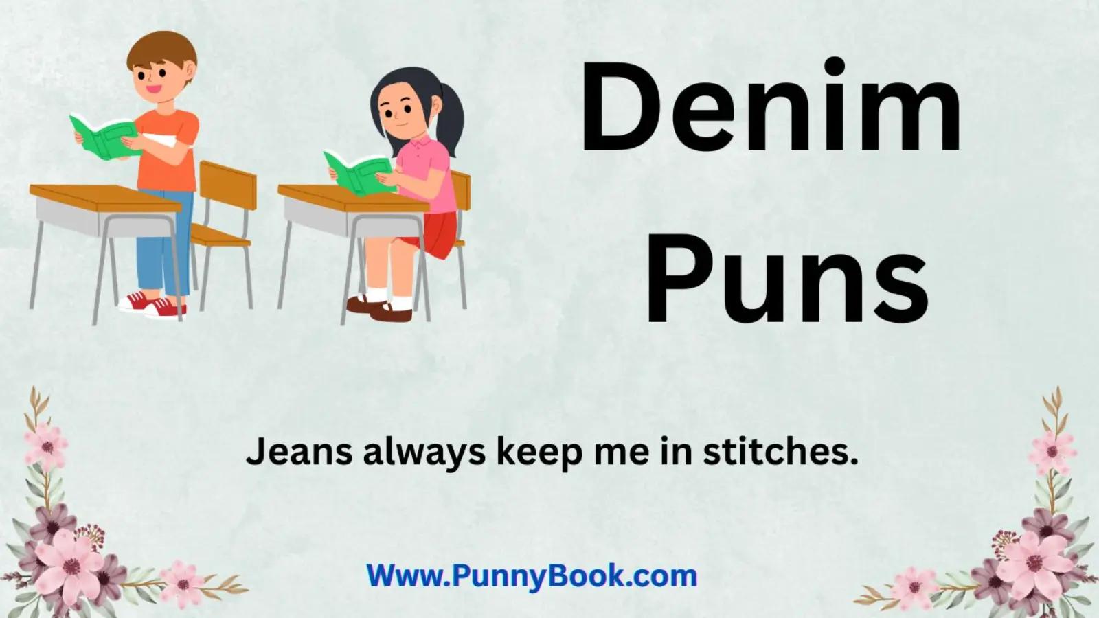 Denim Puns