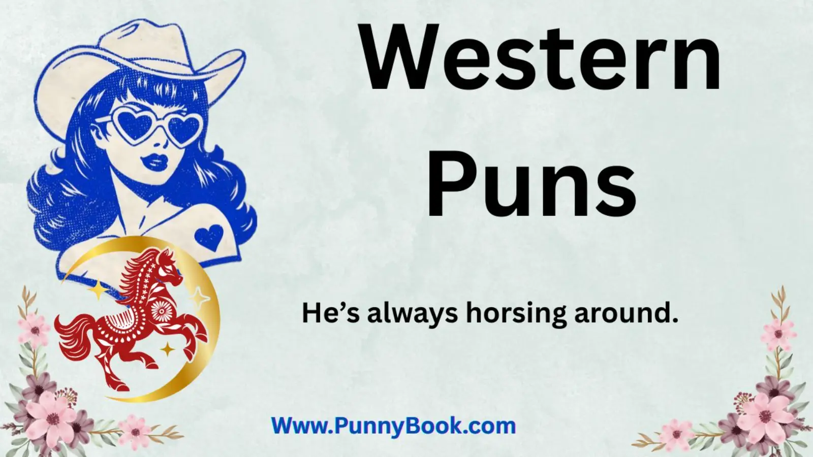 Western Puns