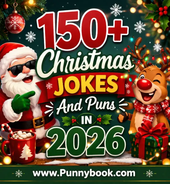150+ Christmas Jokes And Puns In 2026