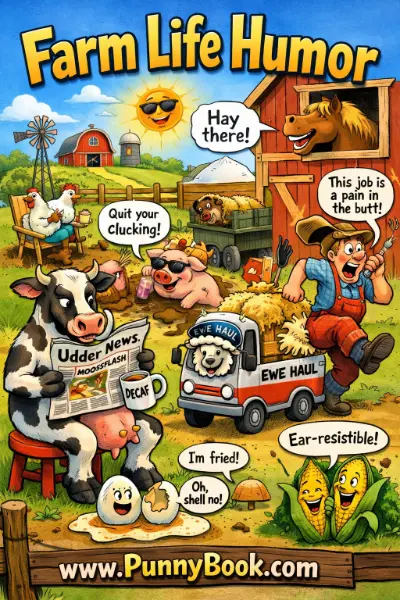 Farm Life Humor