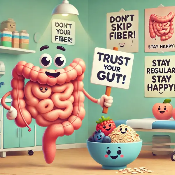 Lighthearted Jokes About Colon Health