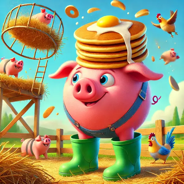 Silly Pig Situations