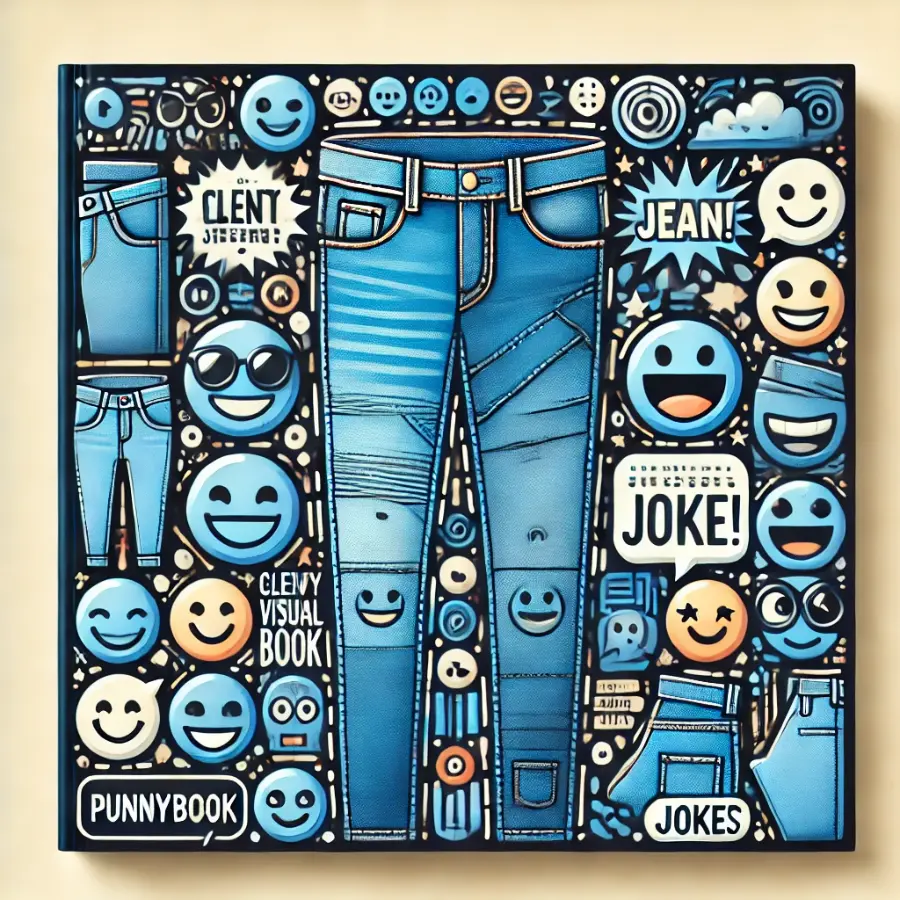 Cool jean jokes for fashion lovers