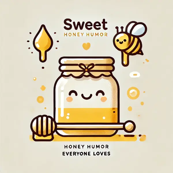 Sweet Honey Humor Everyone Loves