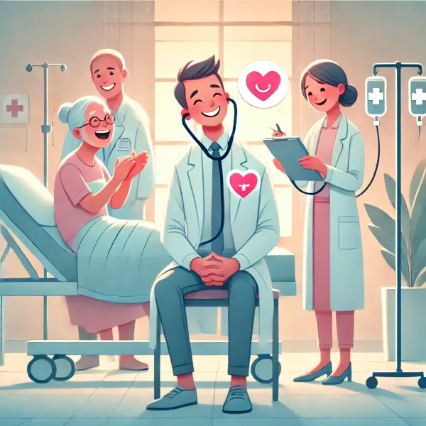 Medical Humor With Heart