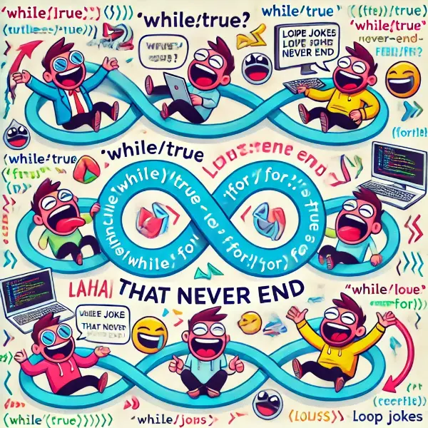 Loop Jokes That Never End