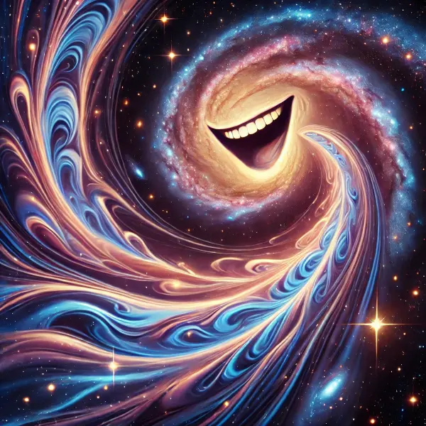 Galaxy Laughs That Feel Endless