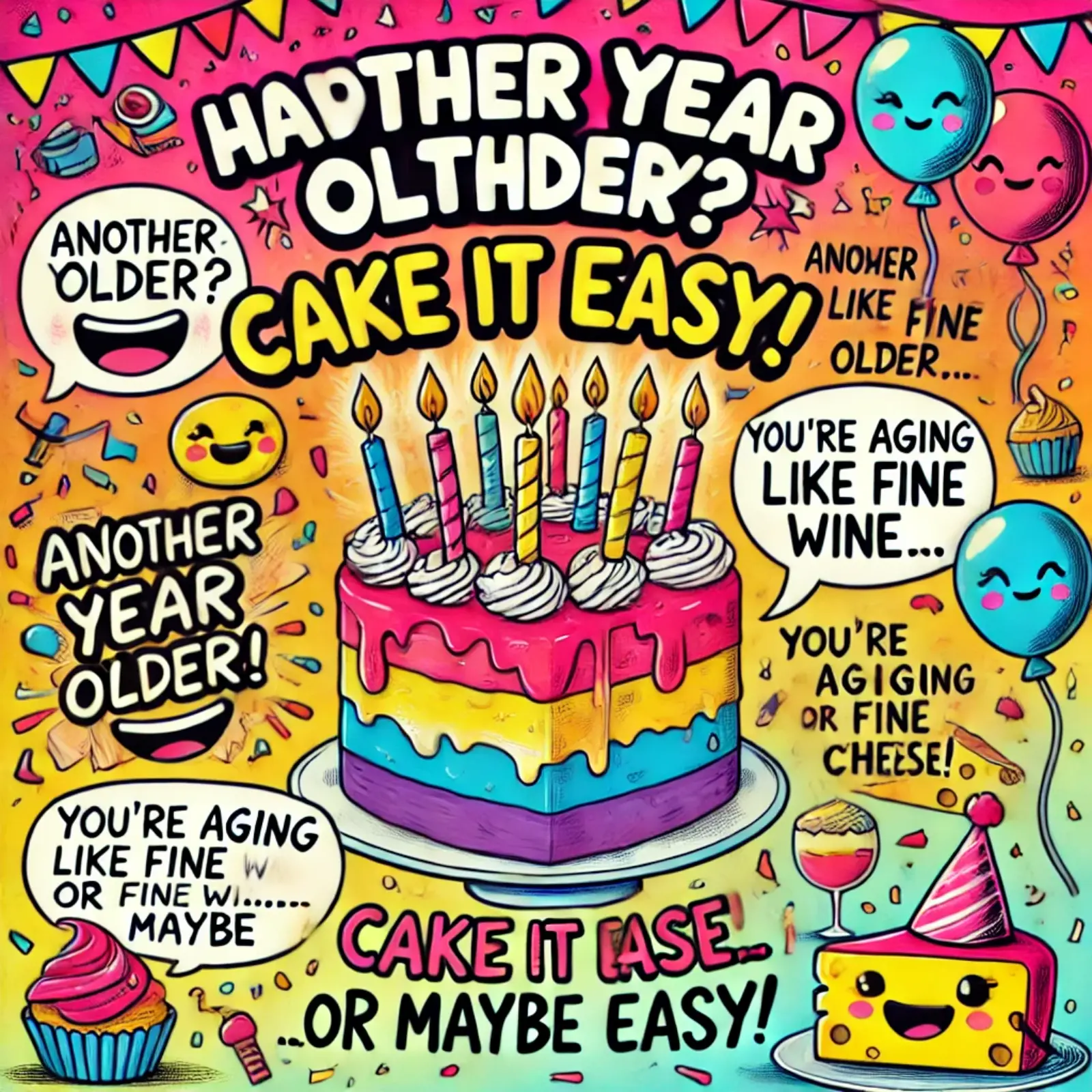 Birthday Puns Meme That Make Every Celebration Fun