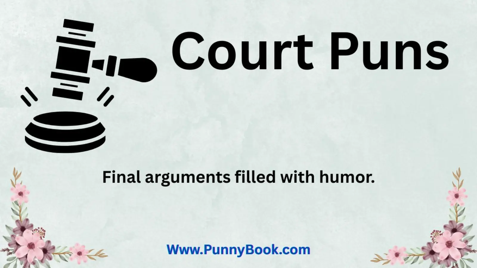 Court Puns
