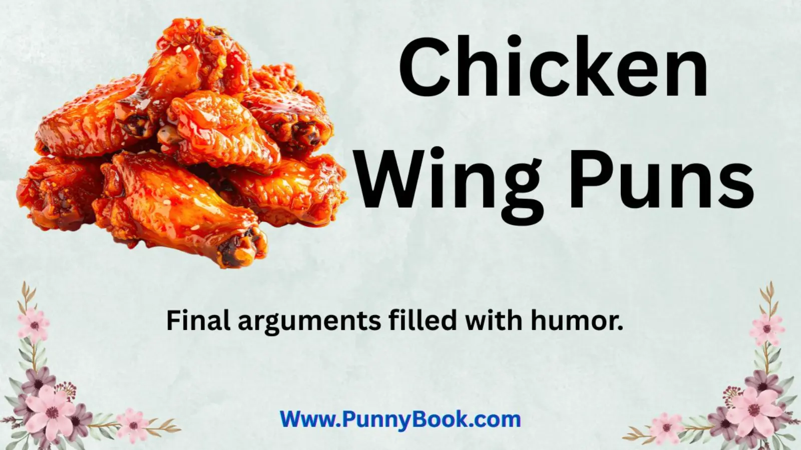 Wing Party Wordplay