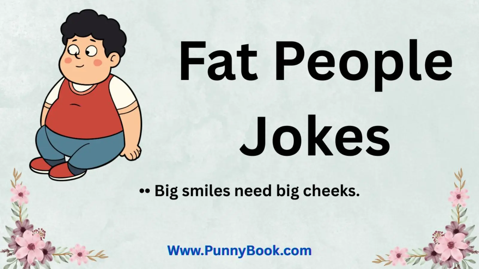 Fat People Jokes