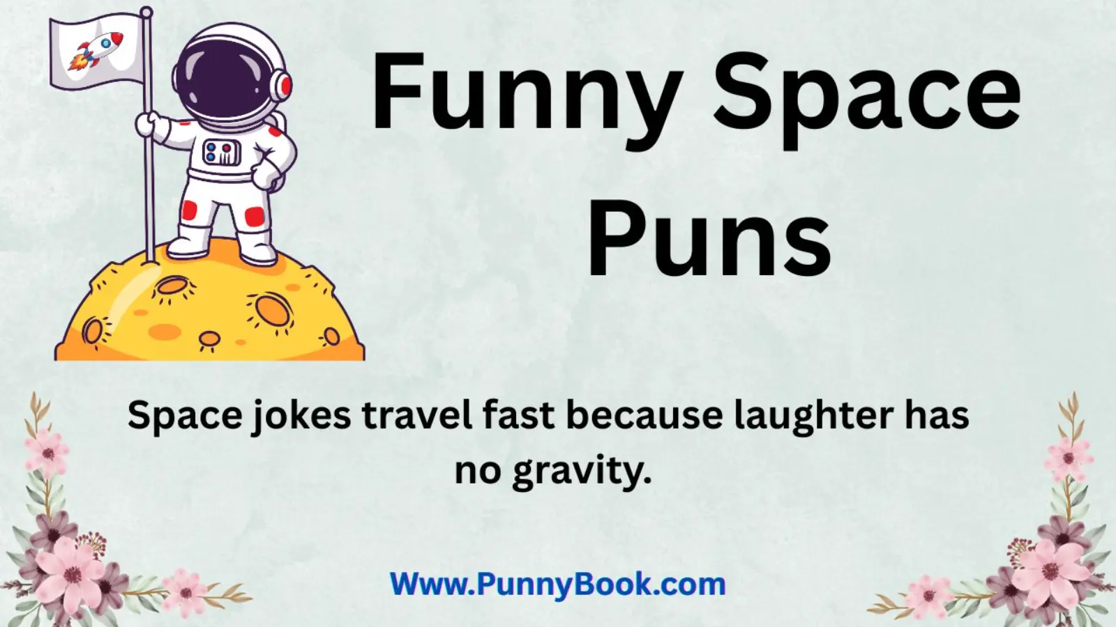 Funny Space Puns
