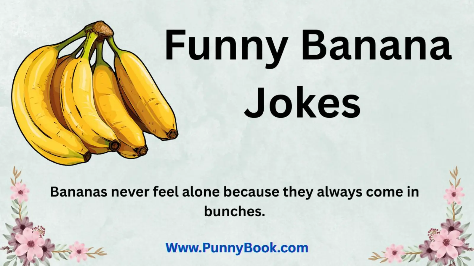 Funny Banana Jokes